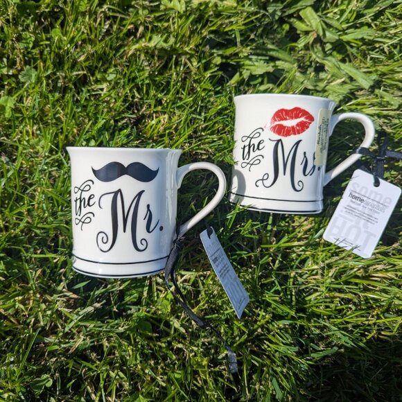 Married Coffee Mug Set - Picture 1 of 1